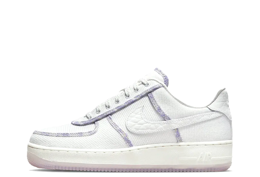 Nike WMNS Air Force 1 Low Lavender (2022) white/lavendar sneaker – authenticated on KLEKT