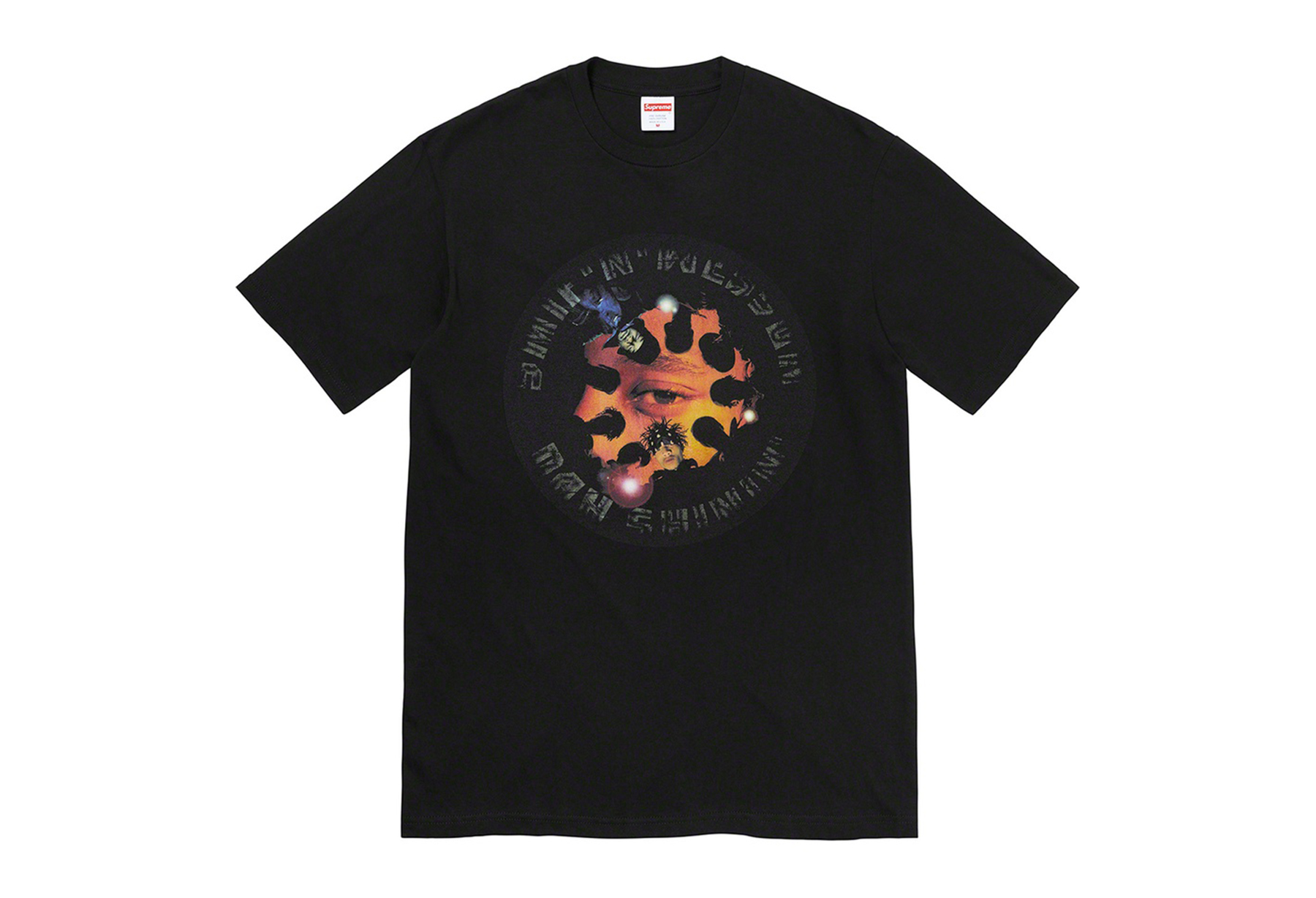 Supreme x Duck Down Music Dah Shinin' Tee Black (FW22) BLACK sneaker – authenticated on KLEKT