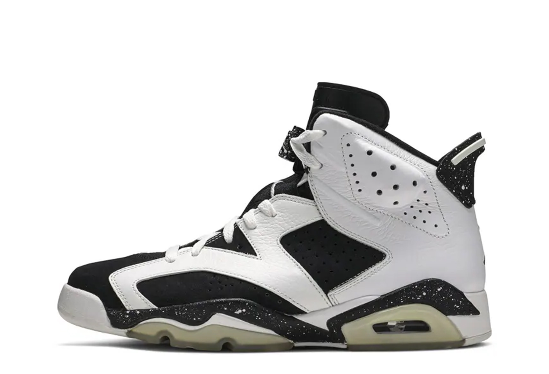 Air Jordan 6 Retro 'Oreo' (2010) sneaker – authenticated on KLEKT