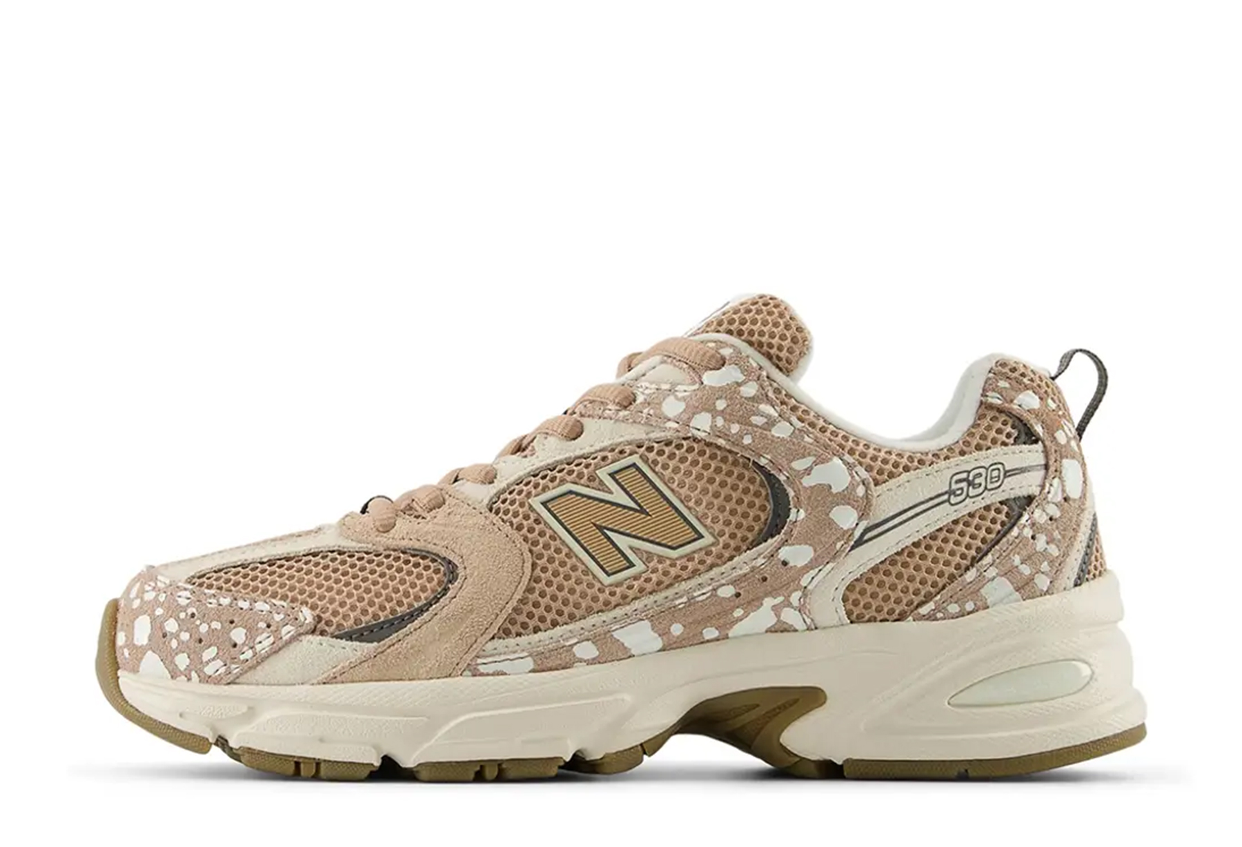New Balance 530 'Flat Taupe' (2026) BEIGE sneaker – authenticated on KLEKT