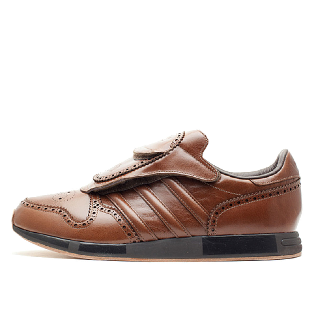 Adidas Consortium Micropacer Lux 'Brogue' (2010) sneaker – authenticated on KLEKT