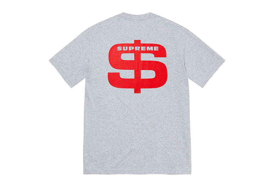 Supreme Don't Fuck Around Grey (FW22) GREY sneaker – authenticated on KLEKT