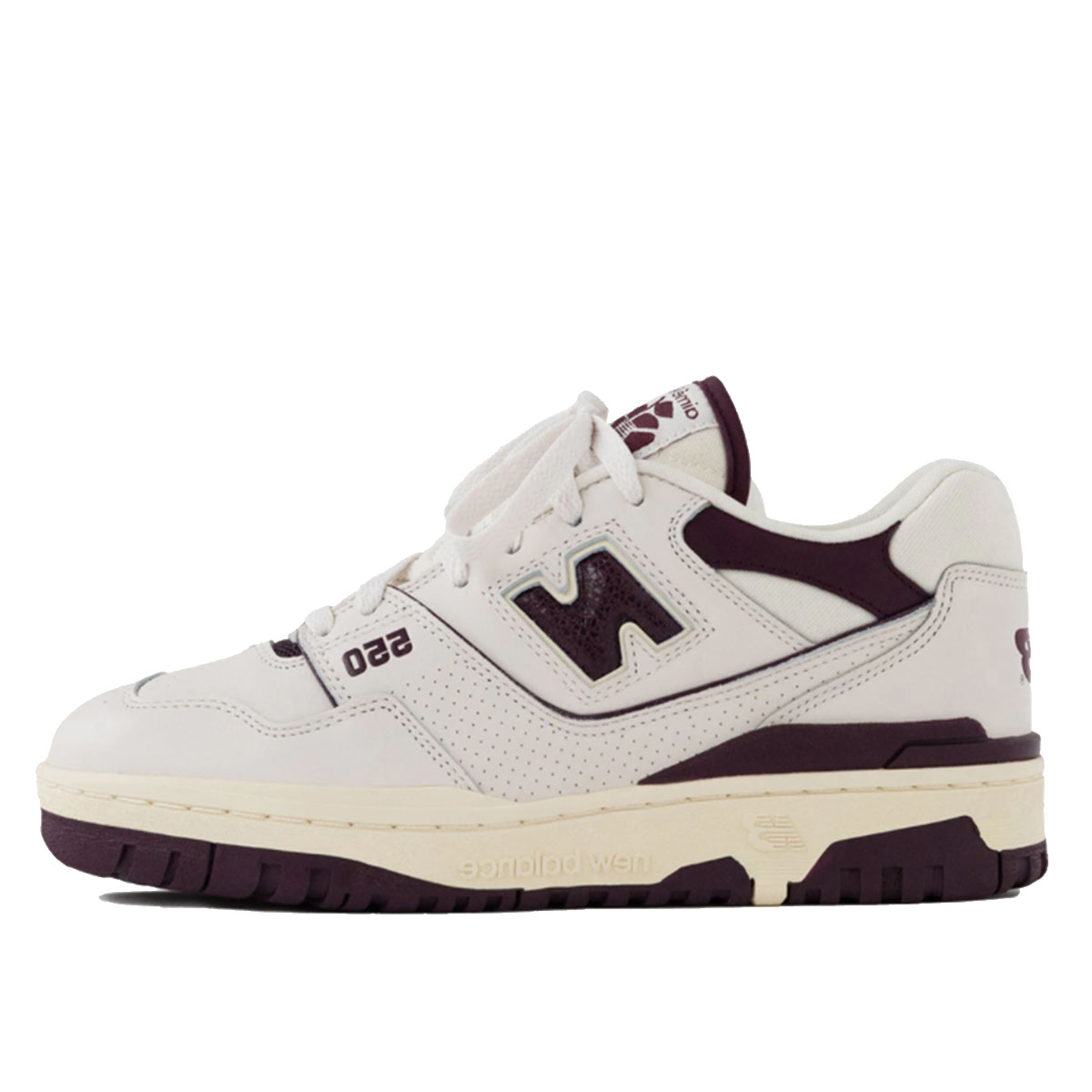 New Balance x Aime Leon Dore 550 Purple (2022) sneaker – authenticated on KLEKT