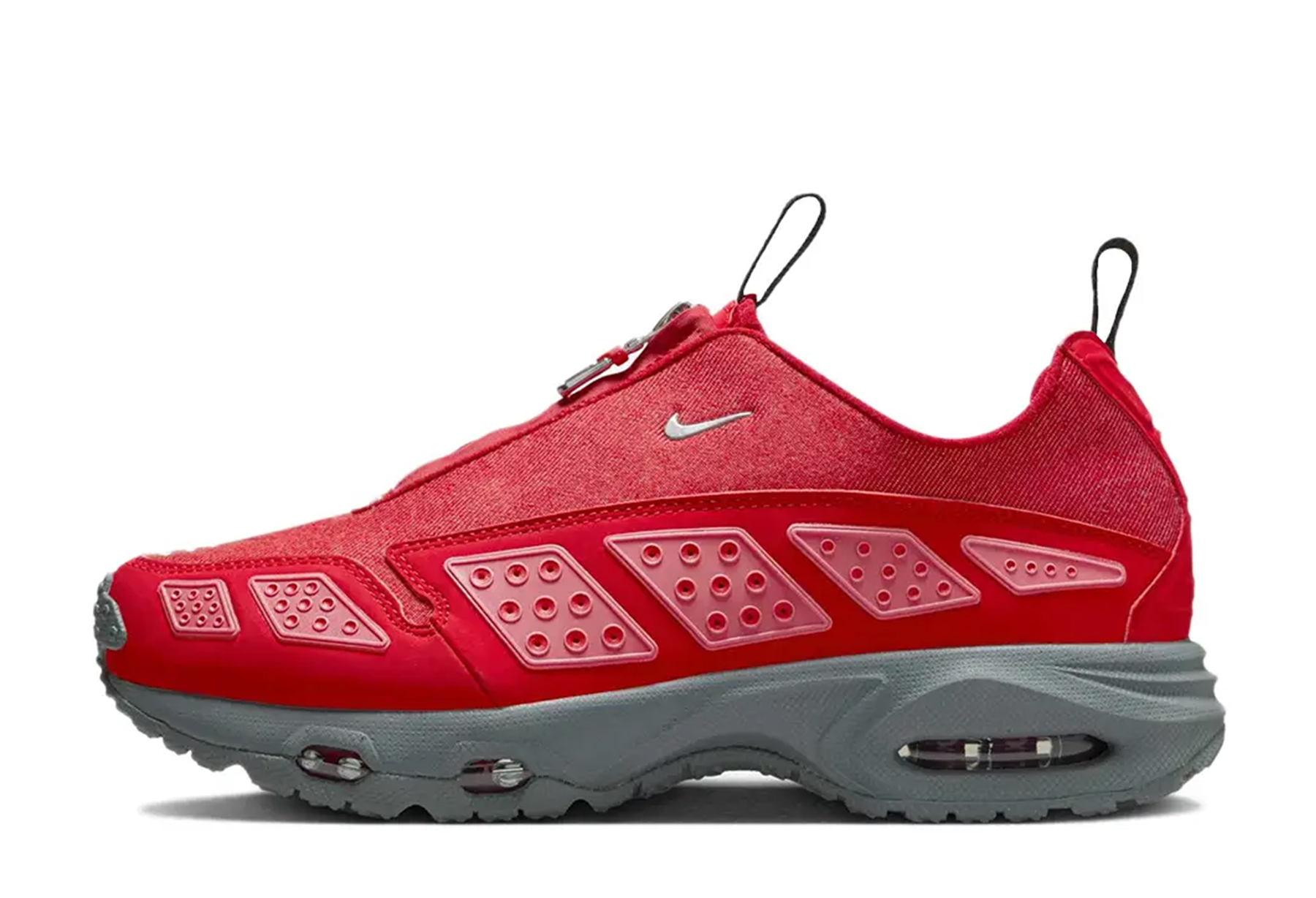Nike x Offspring Air Max SNDR 'Gym Red' (2025) RED sneaker – authenticated on KLEKT