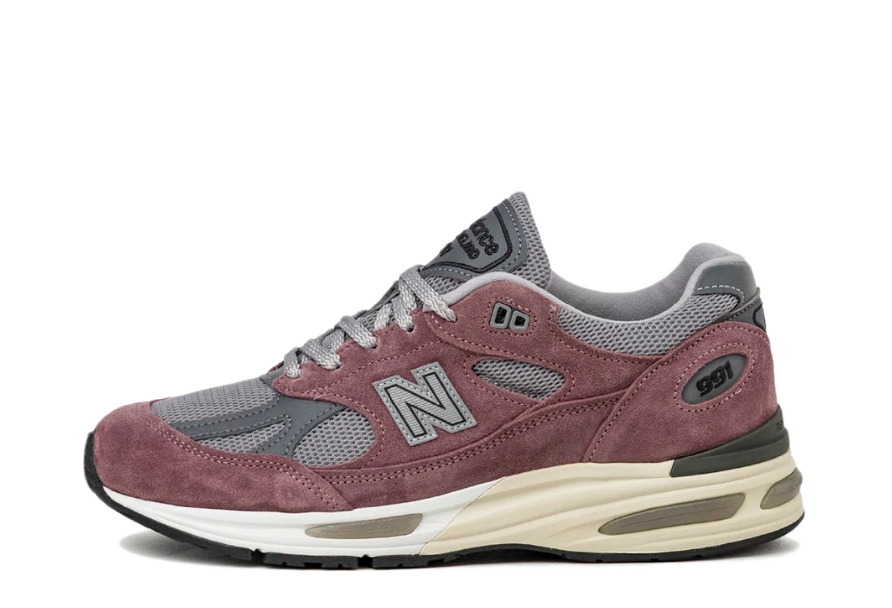 New Balance 991v2 Made in UK 'Rose Taupe' (2026) Rose Taupe sneaker – authenticated on KLEKT
