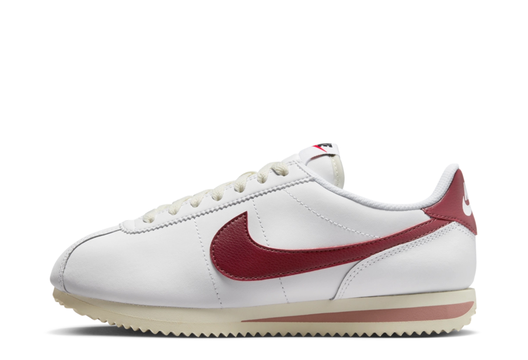 Nike Cortez 'Cedar' (2023) White/Cedar/Red Stardust/Sail sneaker – authenticated on KLEKT