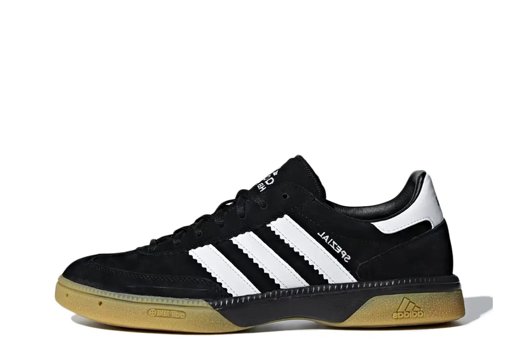 Adidas Handball Spezial 'Black White' (2023) BLACK/WHITE sneaker – authenticated on KLEKT