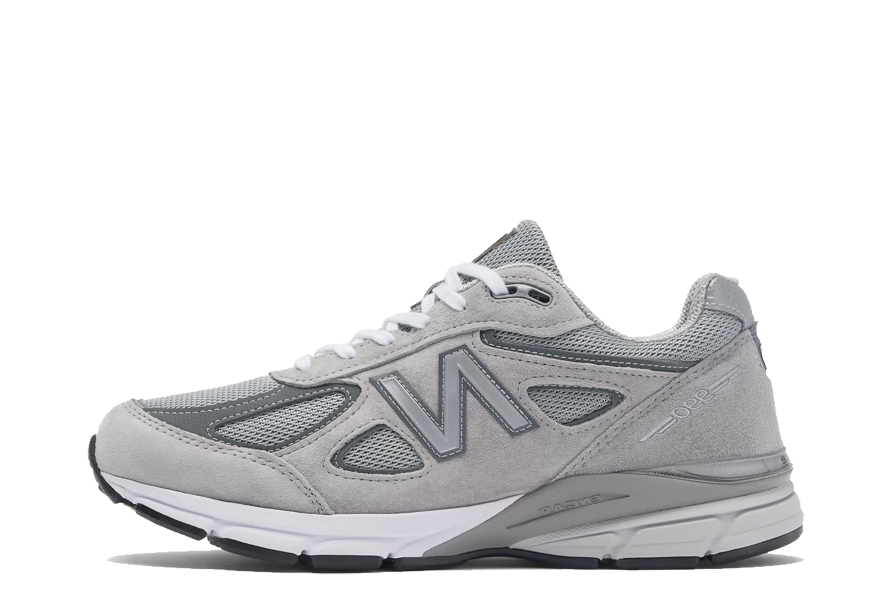 New Balance 990v4 'Grey Silver' - Made in USA (2023) Grey/Silver sneaker – authenticated on KLEKT