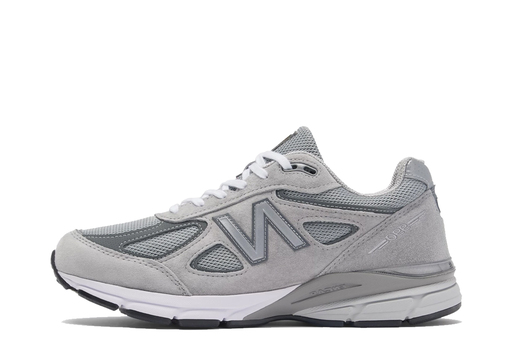 New Balance 990v4 'Grey Silver' - Made in USA (2023)