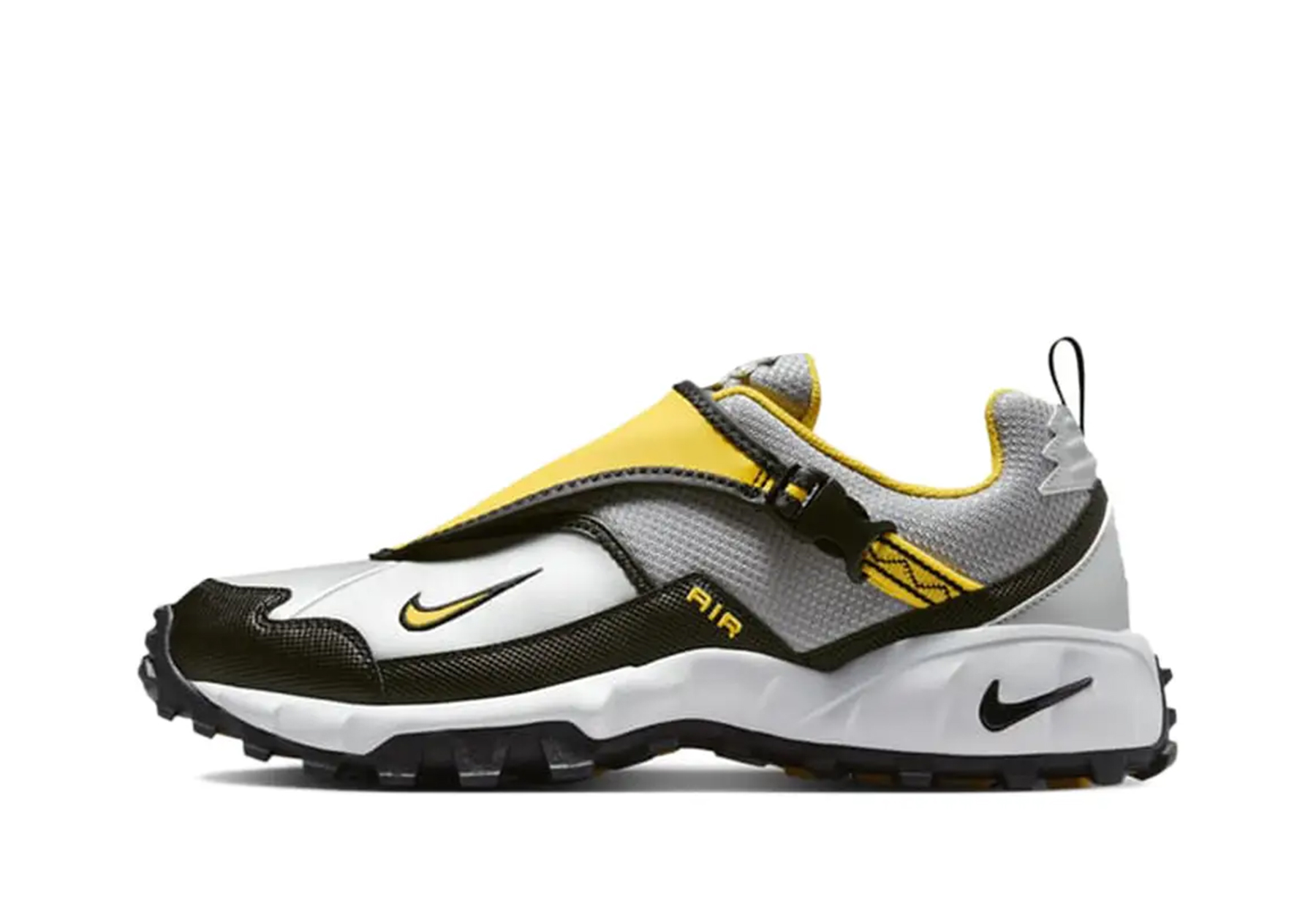 Nike ACG Phassad 'Yellow Zest' (2025) YELLOW sneaker – authenticated on KLEKT