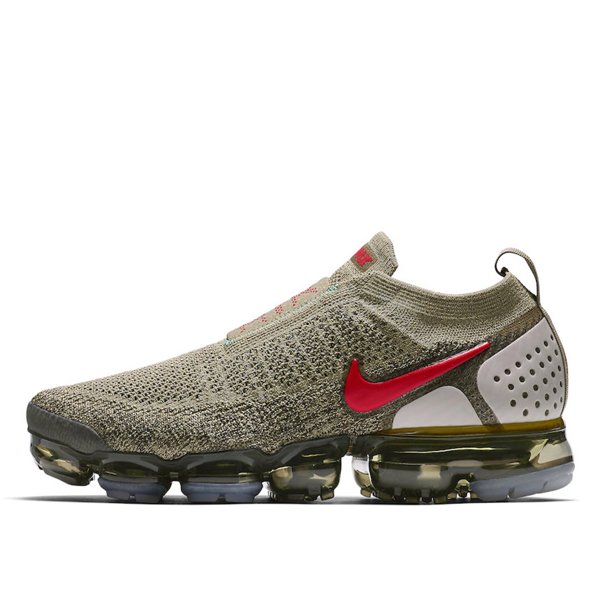Nike Air VaporMax Moc 2 Neutral Olive sneaker – authenticated on KLEKT