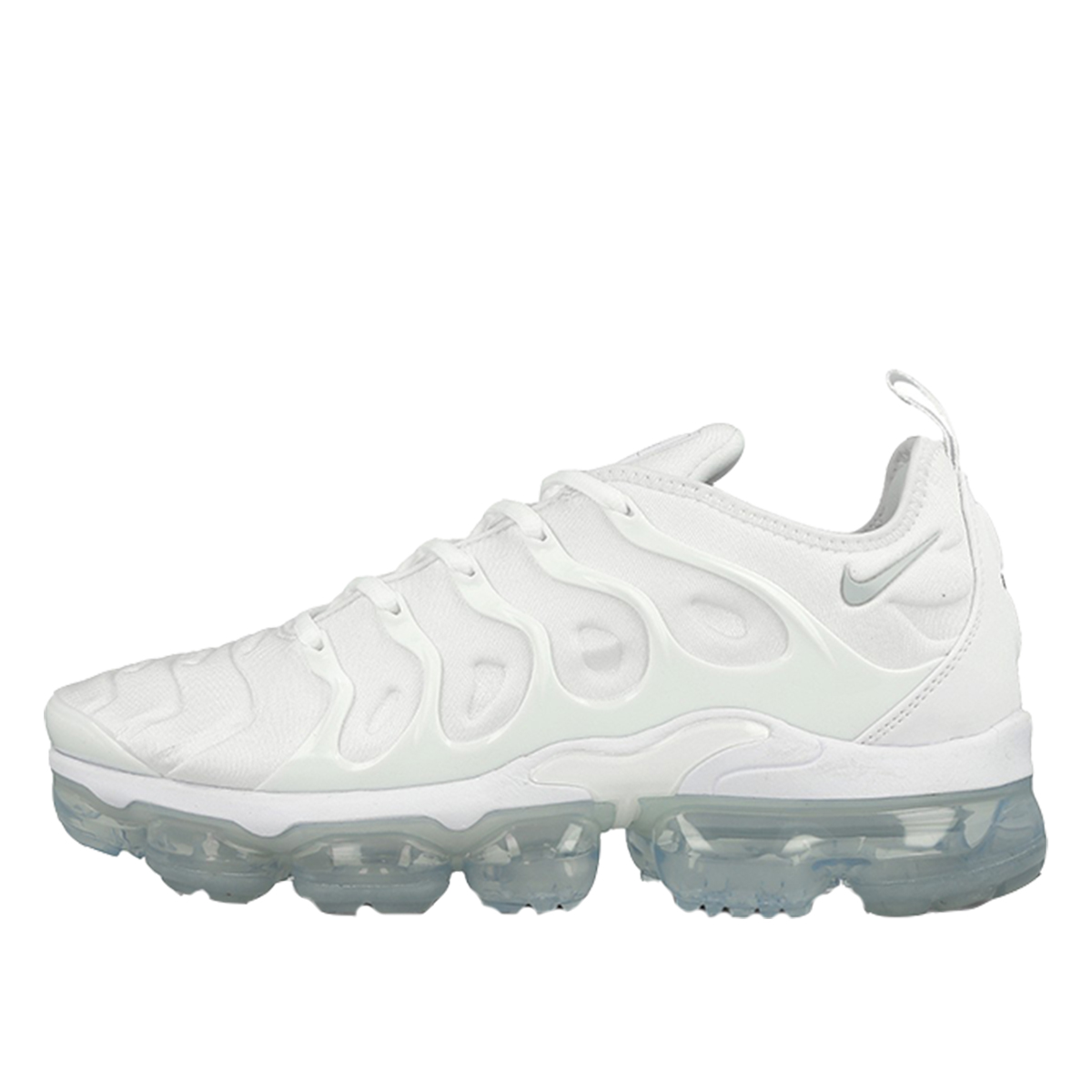 Nike Air Vapormax Plus White Pure Platinum sneaker – authenticated on KLEKT