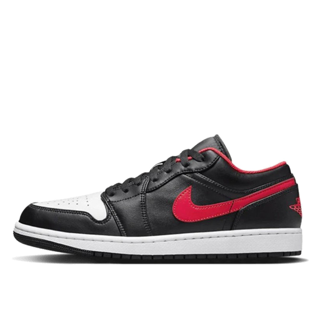 Air Jordan 1 Low White Toe (2022) sneaker – authenticated on KLEKT
