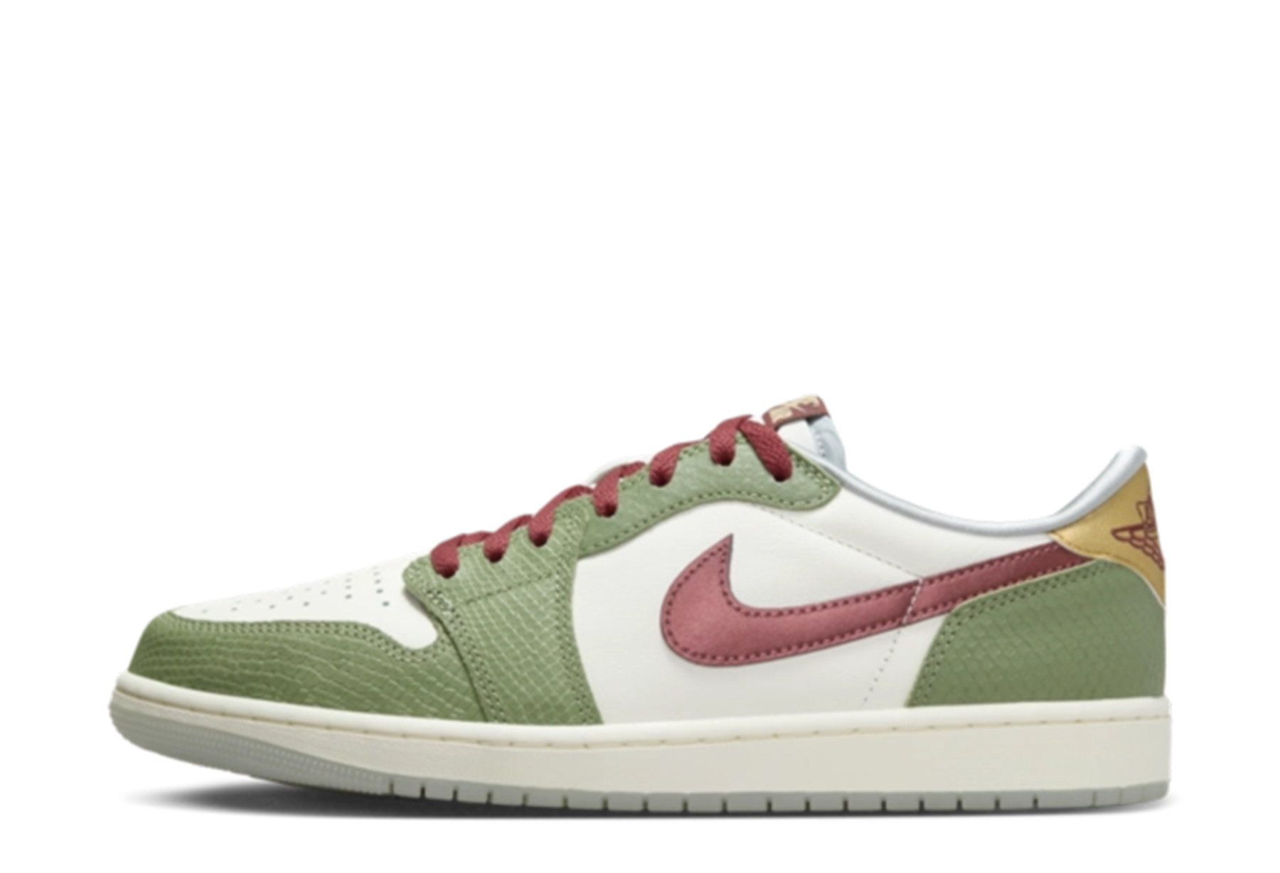 Air Jordan 1 Low OG 'Chinese New Year 2024' (2024) Multicolor/Multicolor/Multicolor sneaker – authenticated on KLEKT