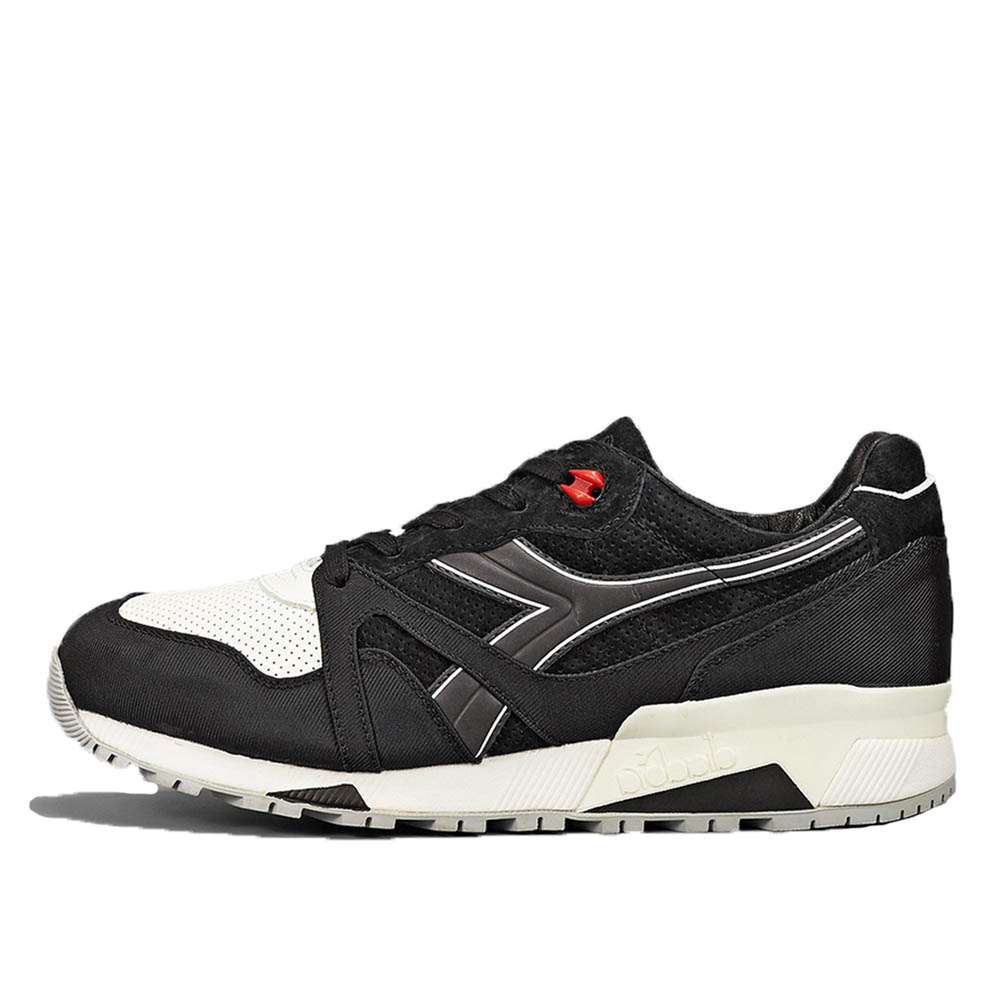 Diadora Concepts x Diadora N9000 Rat Pack Ratpack Tuxedo sneaker – authenticated on KLEKT