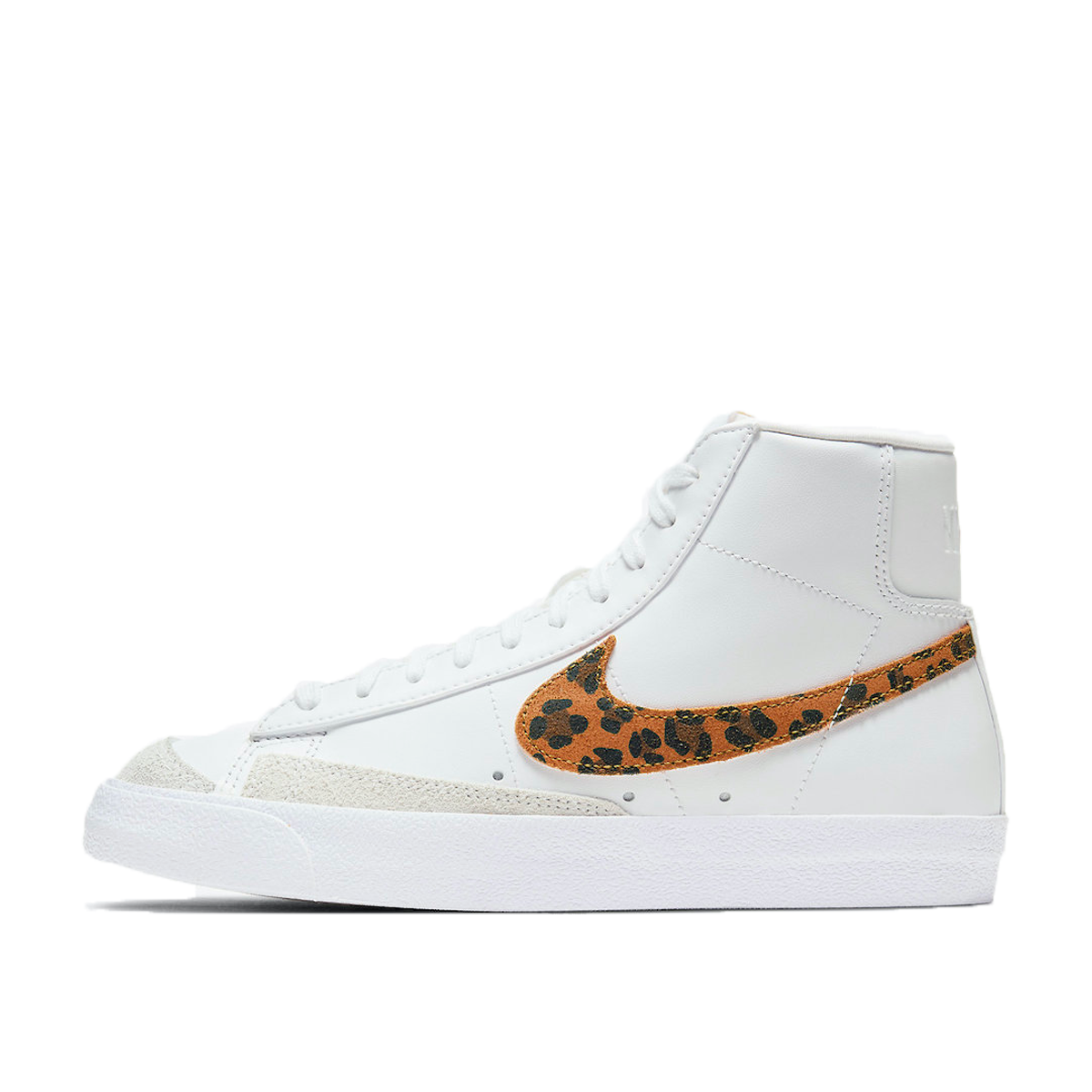 Nike WMNS Blazer Mid Leopard (2020) WHITE/WHITE/LEOPARD sneaker – authenticated on KLEKT