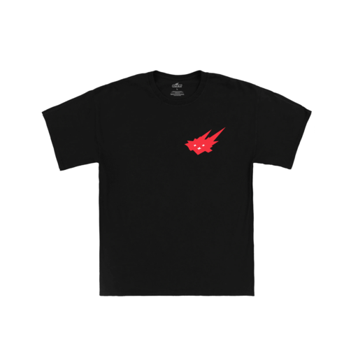 Travis Scott Down To Earth Tee 1 Black (SS21)