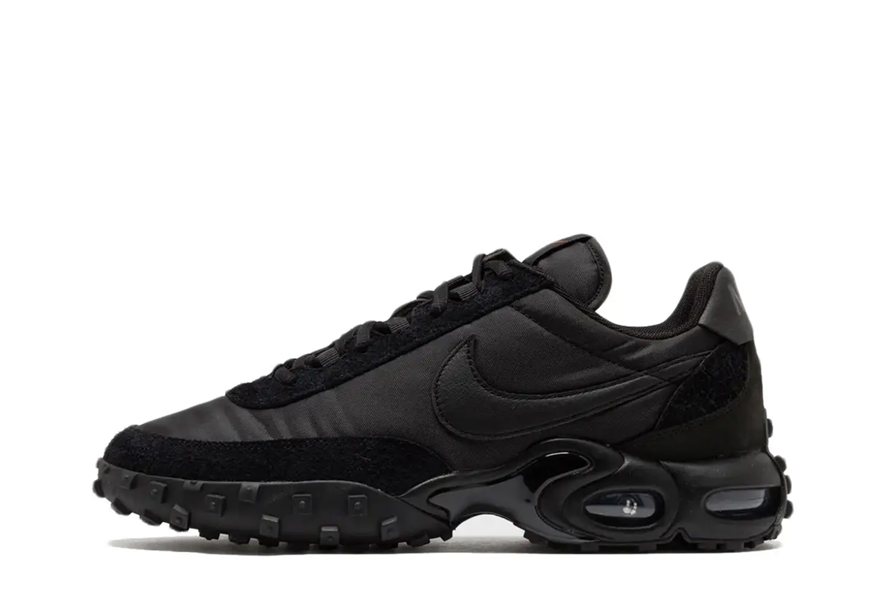 Nike Air Max Waffle SP 'Black Anthracite' (2024) BLACK sneaker – authenticated on KLEKT