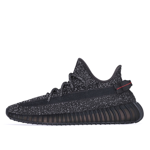 Yeezy Boost 350 V2 'Black' (Reflective) (2019)
