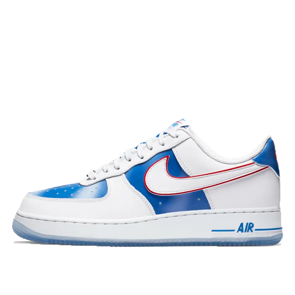 Nike Air Force 1 Low Pacific Blue (2020) sneaker – authenticated on KLEKT