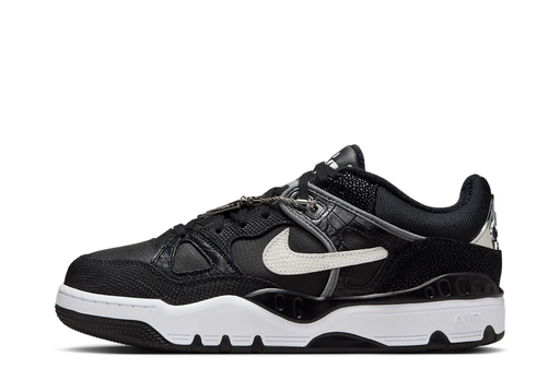 Nike x NIGO Air Force 3 SP 'Black' (2025)