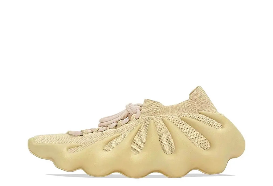 Yeezy 450 Sulfur (2022) SULFUR sneaker – authenticated on KLEKT