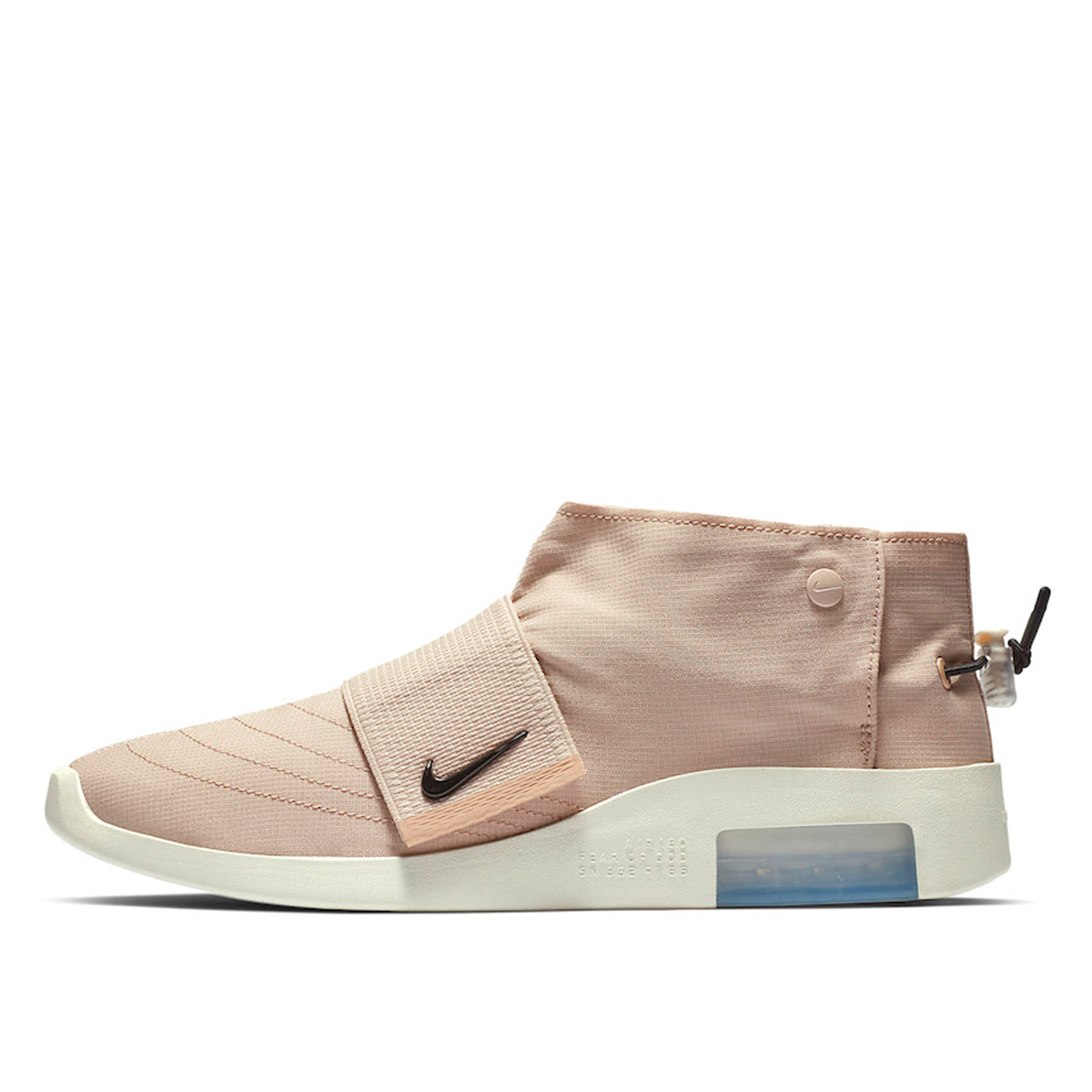 Nike Air Fear of God Moccasin 'Particle Beige' (2019) sneaker – authenticated on KLEKT