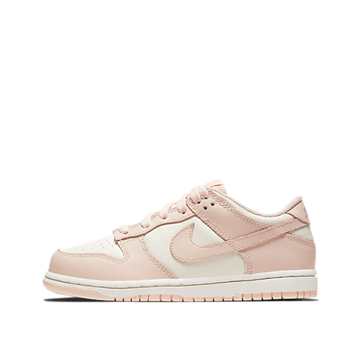 Nike Dunk Low Orange Pearl (PS) (2021) SAIL/ORANGE PEARL sneaker – authenticated on KLEKT