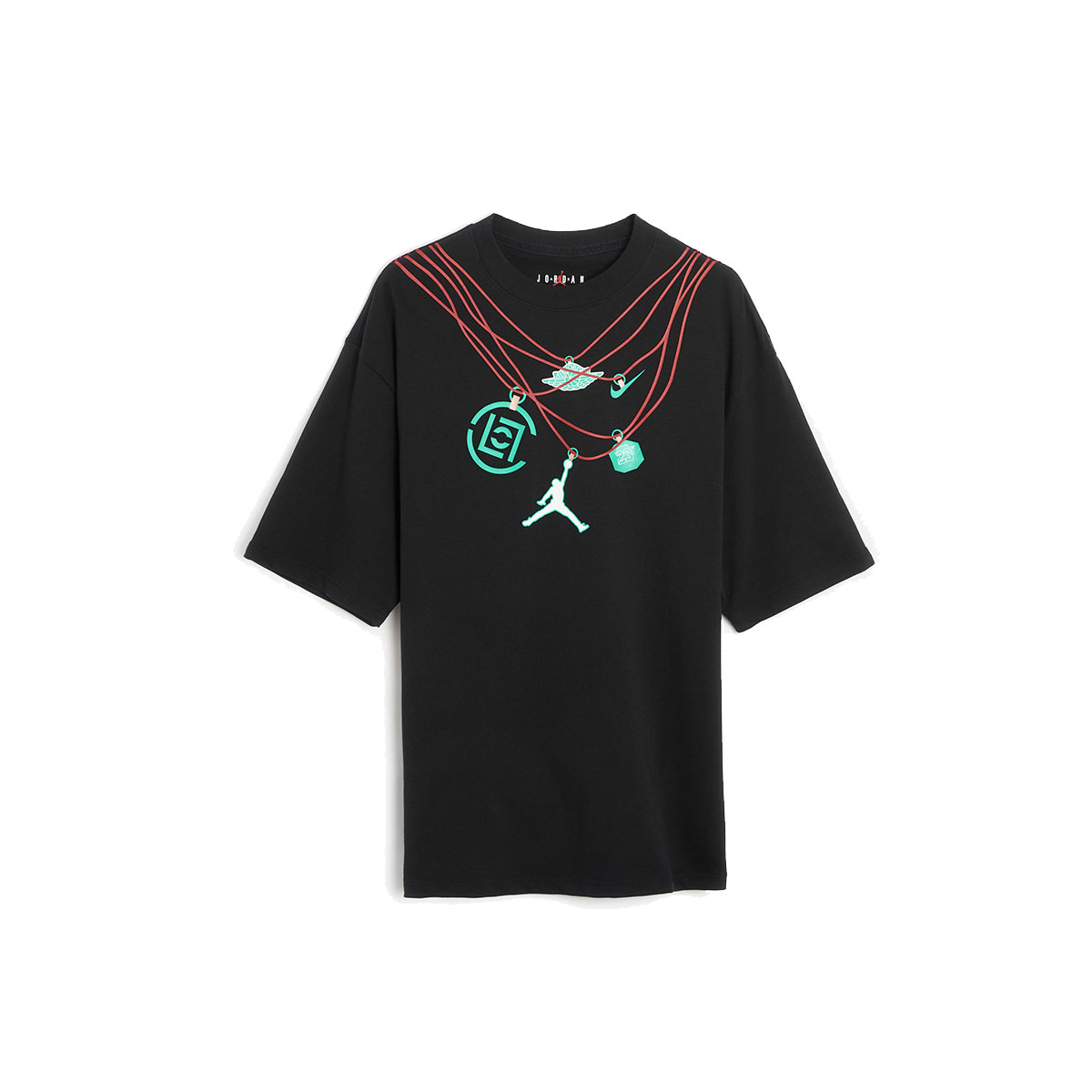 Air Jordan x CLOT T-Shirt Black (SS22) sneaker – authenticated on KLEKT