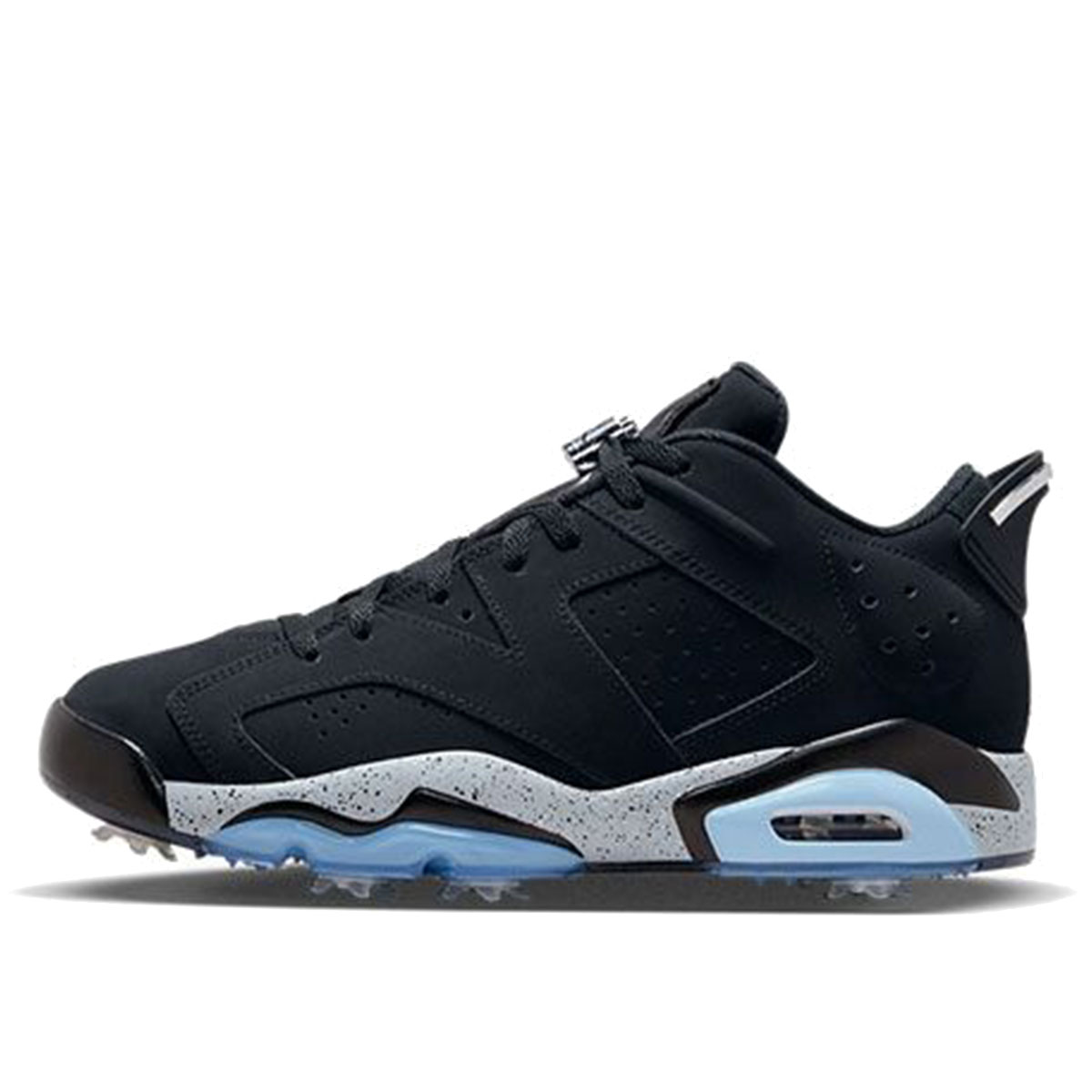 Air Jordan 6 Retro Low Golf NRG 'Chrome' (2023) sneaker – authenticated on KLEKT