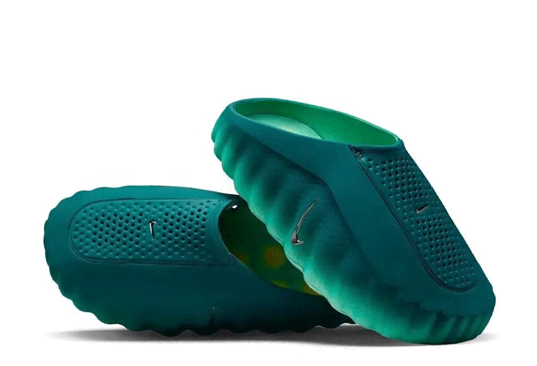 Nike Mind 001 Slide 'Geode Teal' (2026) TEAL sneaker – authenticated on KLEKT