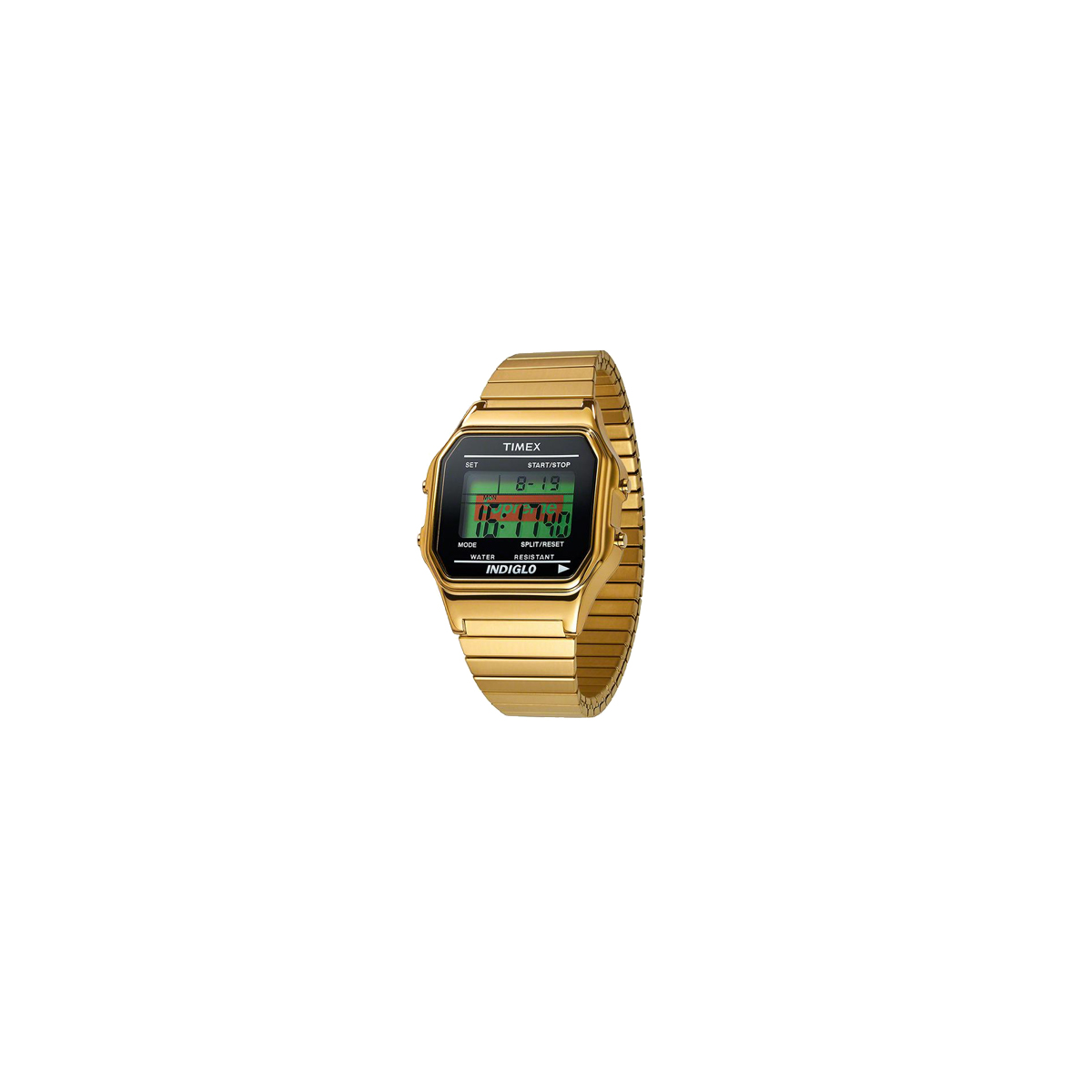 Supreme Timex Digital Watch Gold (FW19) sneaker – authenticated on KLEKT