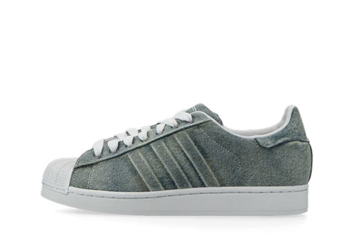 Adidas Superstar 82 'Washed Denim'