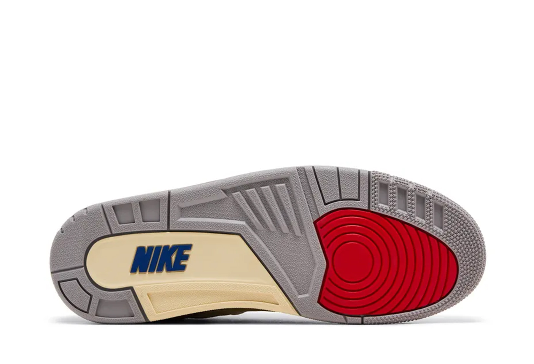 Air Jordan 3 'Seoul 2.0' (2025) White/Sport Royal/Challenge Red/Black sneaker – authenticated on KLEKT