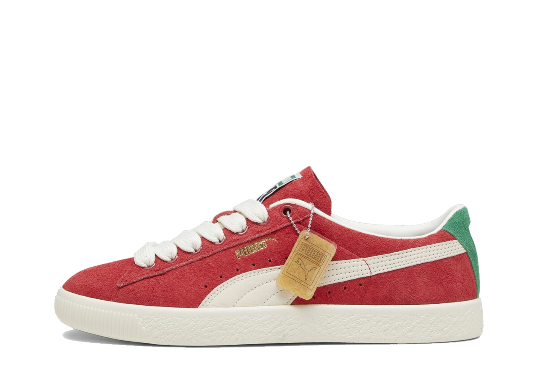 Puma Suede VTG Origins 'Puma Red' (2023) Puma Red/Clyde Royal sneaker – authenticated on KLEKT