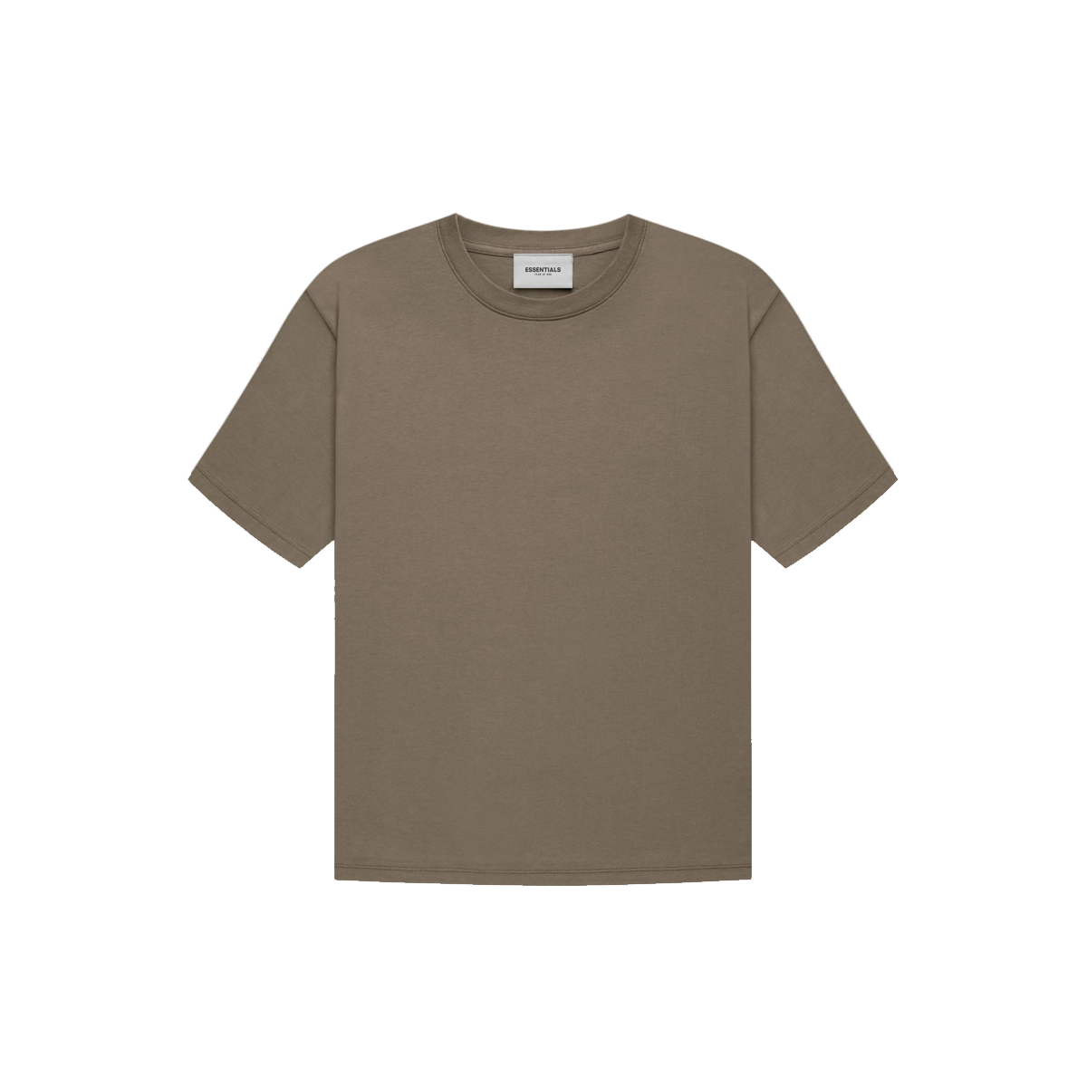 Fear Of God Essentials S/S Tee Harvest (FW21) HARVEST sneaker – authenticated on KLEKT