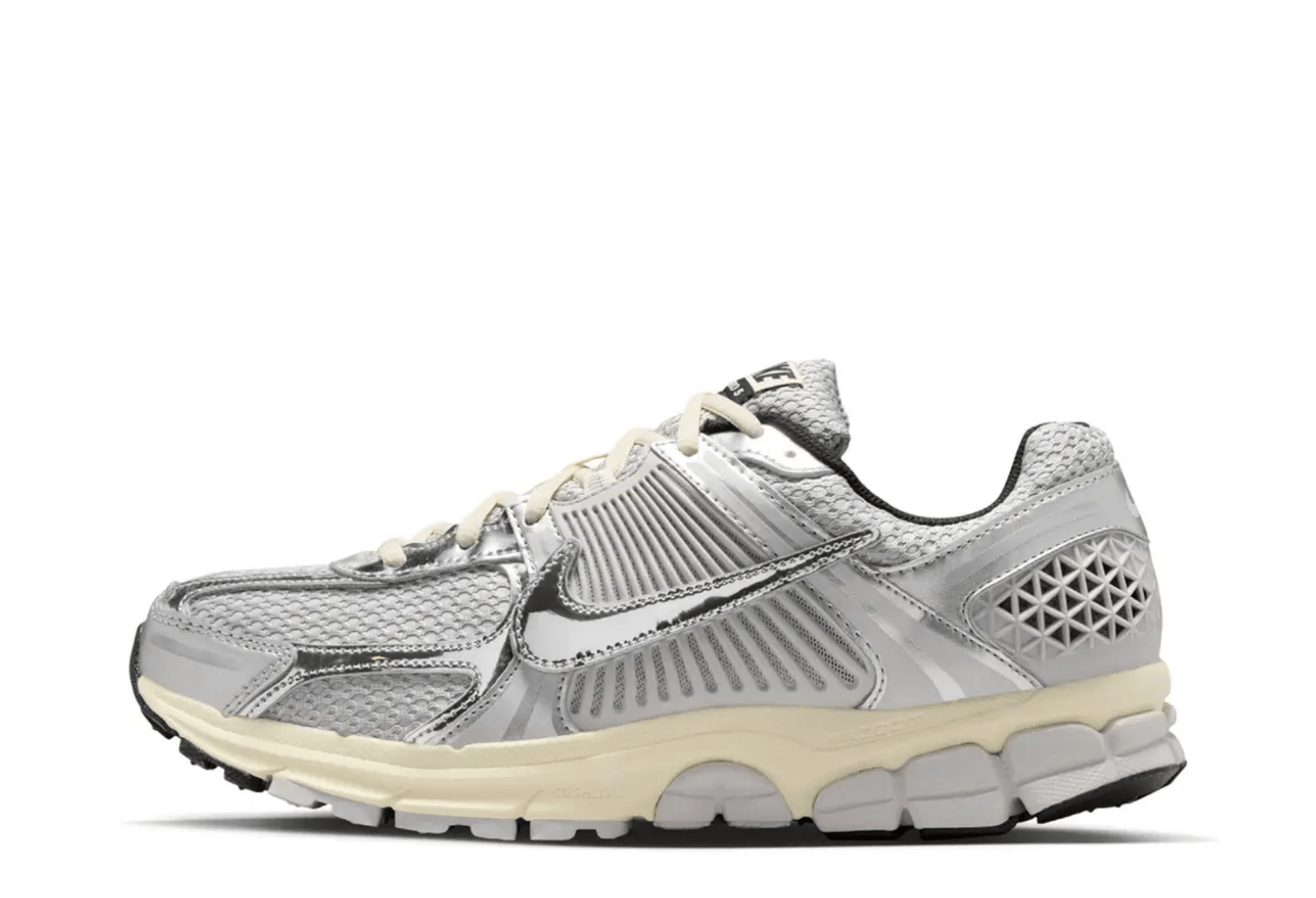 Nike Zoom Vomero 5 'Grey Fog Chrome' (2026) GREY FOG CHROME sneaker – authenticated on KLEKT