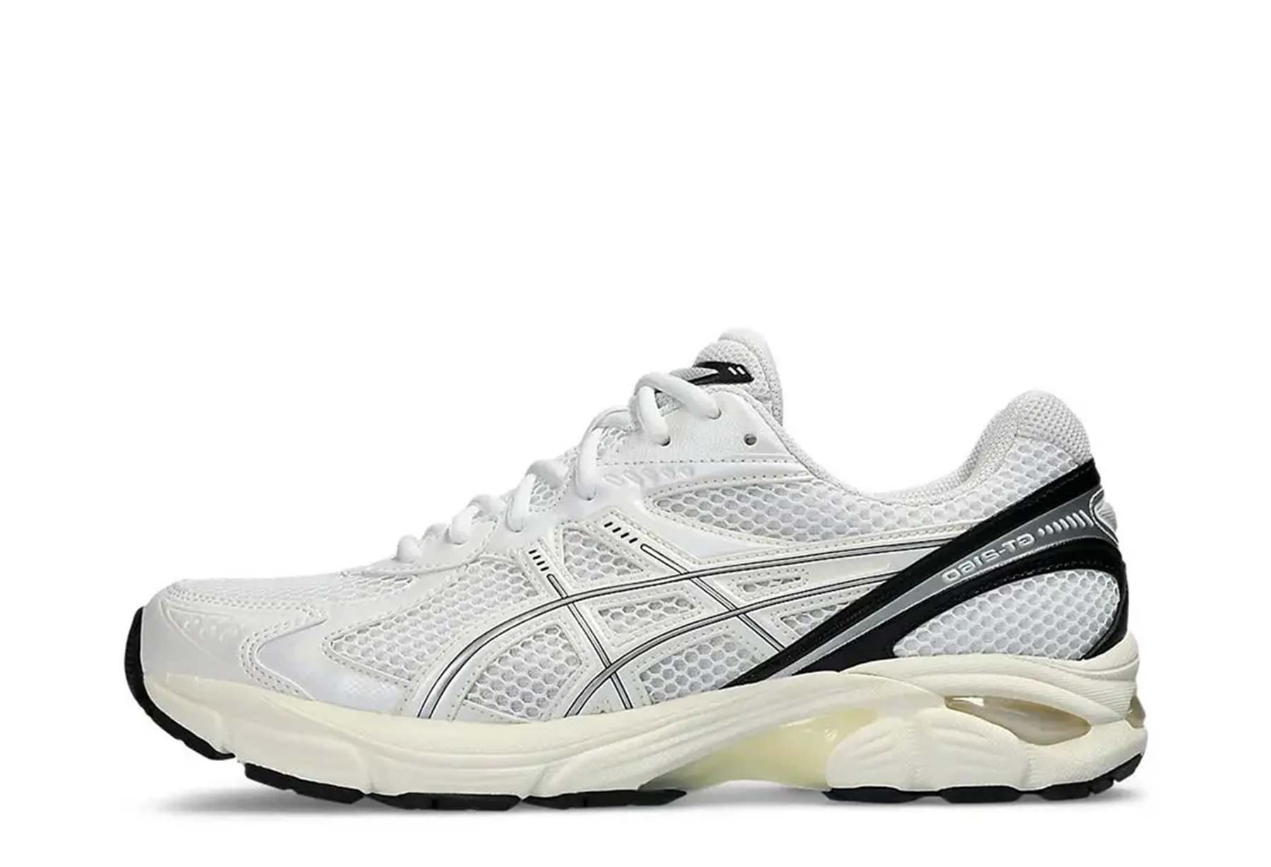 Asics GT-2160 'White Black' (2023) WHITE/BLACK sneaker – authenticated on KLEKT