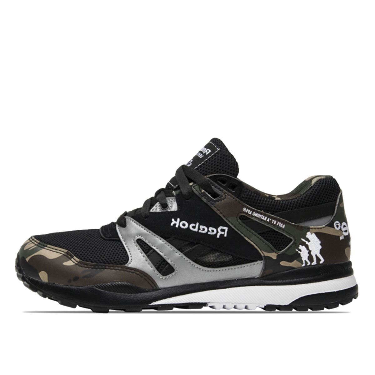 Reebok Ventilator AAPE By sneaker – authenticated on KLEKT