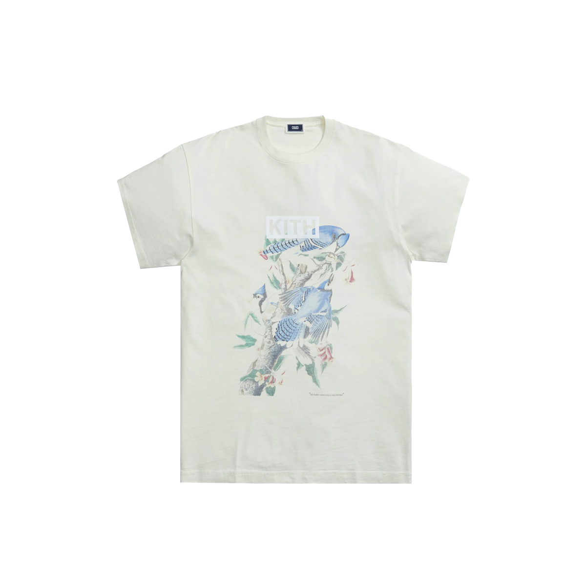 Kith Cruel Bird Vintage Tee Sandrift (SS21) SANDRIFT sneaker – authenticated on KLEKT