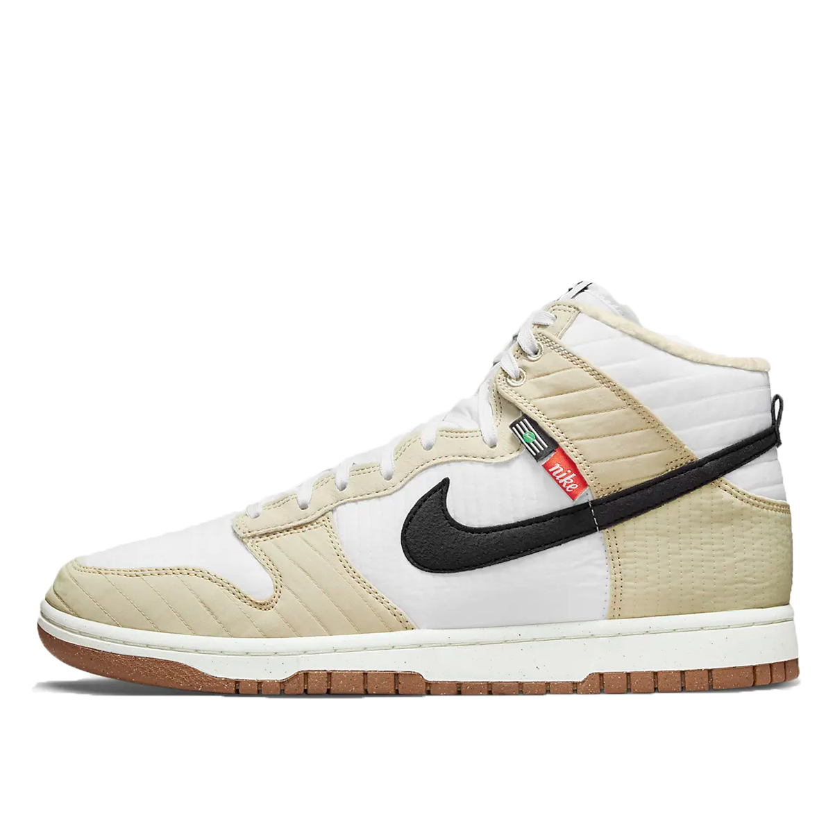 Nike Dunk High Retro Next Nature Toasty Rattan (2021) Rattan/Summit White/Sail/Black sneaker – authenticated on KLEKT