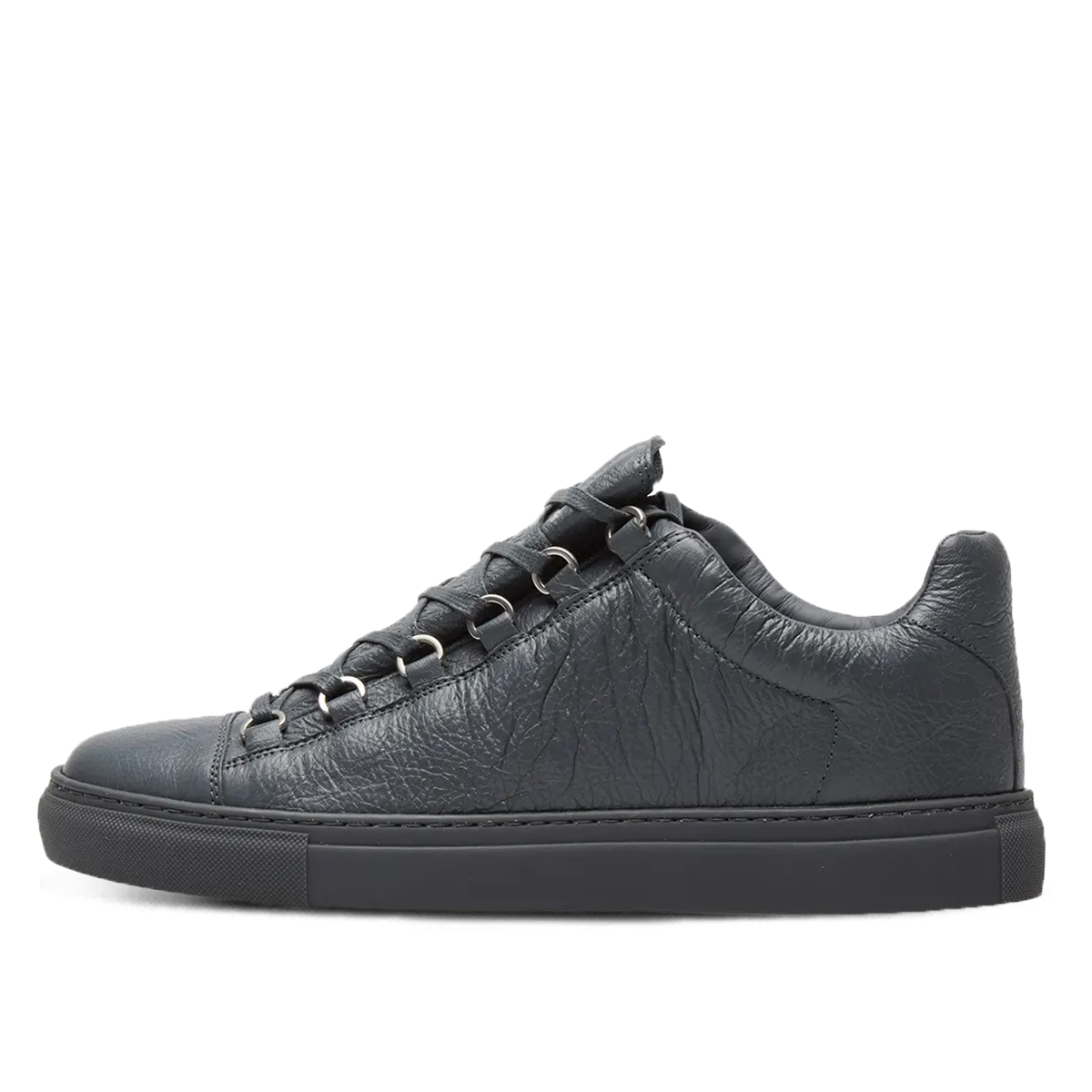 Balenciaga Arena Low Top 'Grey' sneaker – authenticated on KLEKT