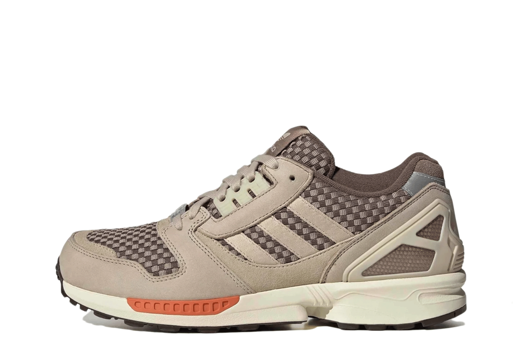 Adidas ZX 8000 'Dust Sand' (2026) Dust Sand/Crystal Linen/Cream White sneaker – authenticated on KLEKT