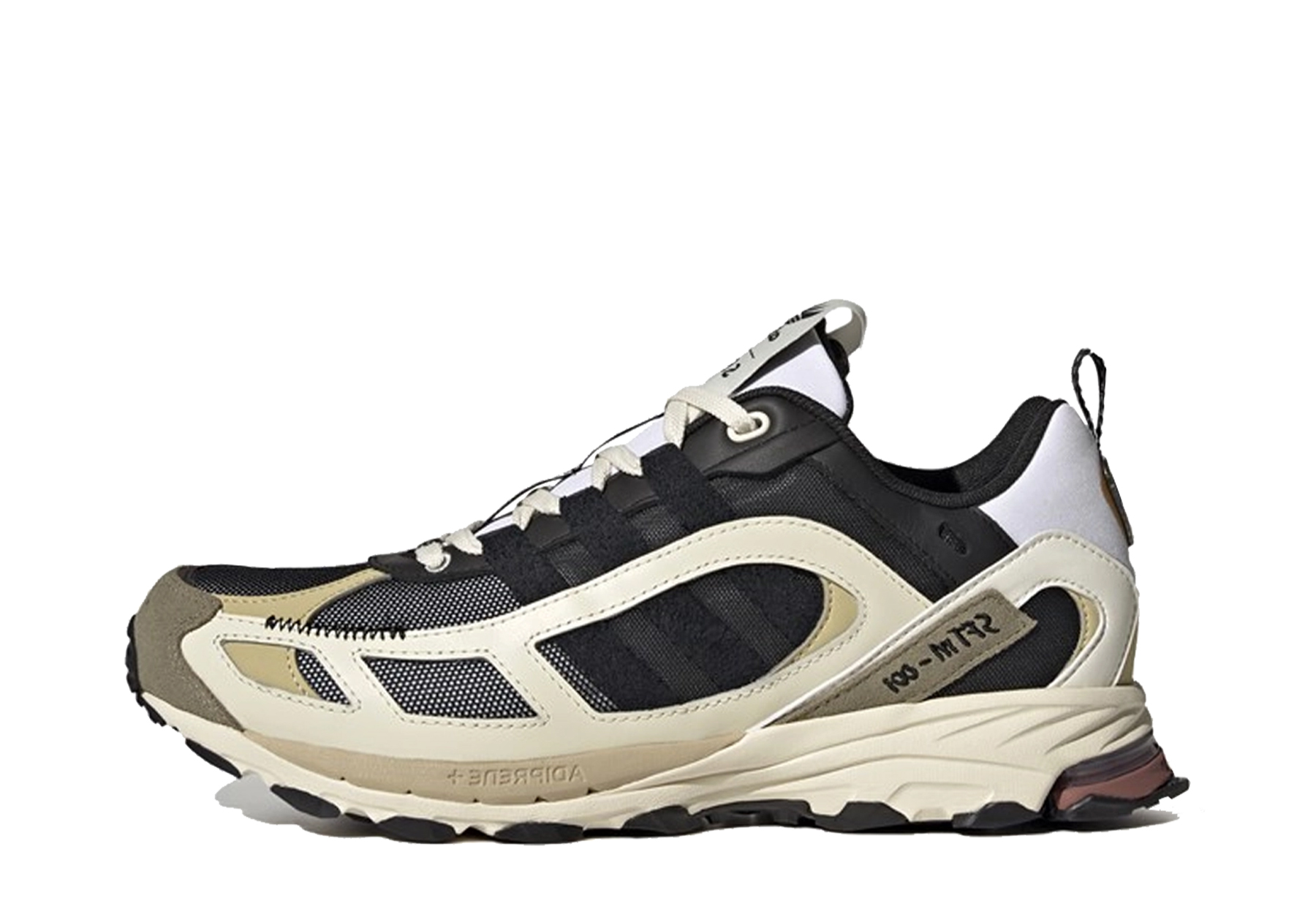 Adidas x Song for the Mute Shadowturf 'Black Cream White' (2024) Footwear White/Core Black/Core White sneaker – authenticated on KLEKT