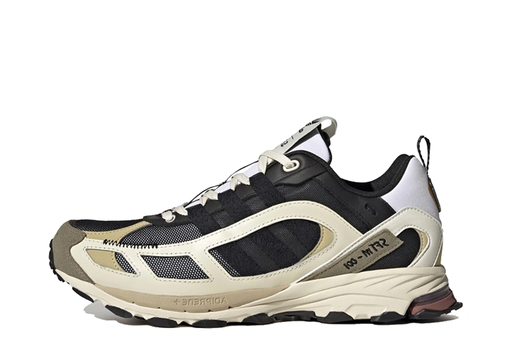 Adidas x Song for the Mute Shadowturf 'Black Cream White' (2024)