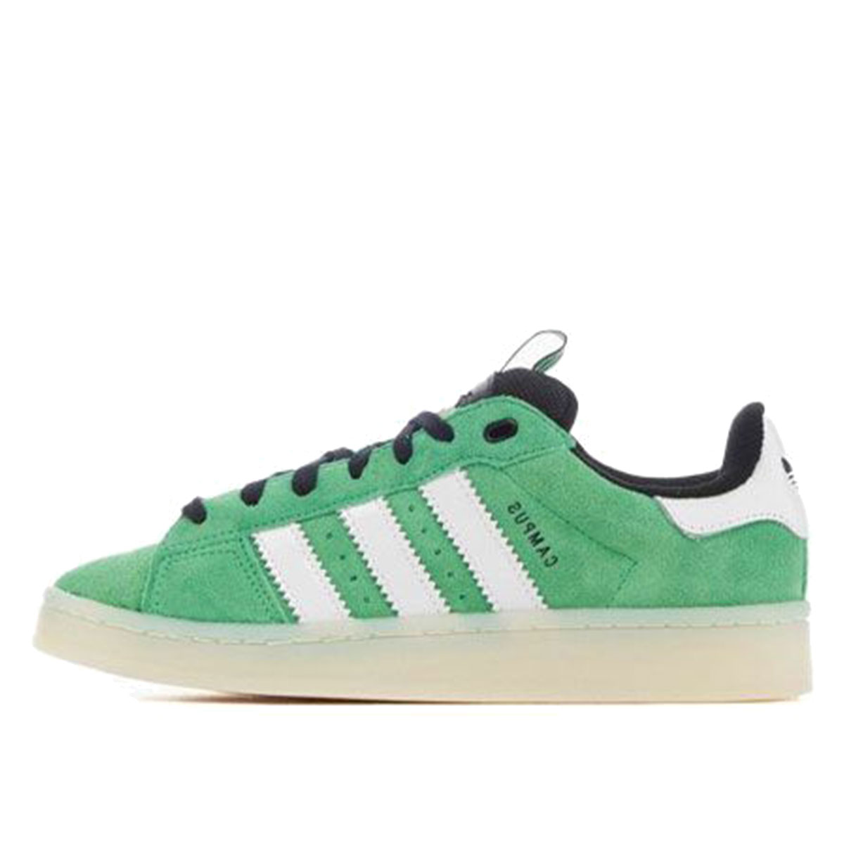 Adidas Campus 00s Semi Screaming Green sneaker – authenticated on KLEKT