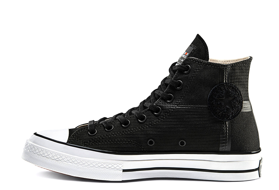 Converse Chuck Taylor All-Star 70 Hi Rokit Black (2020) BLACK/WHITE-BLACK sneaker – authenticated on KLEKT