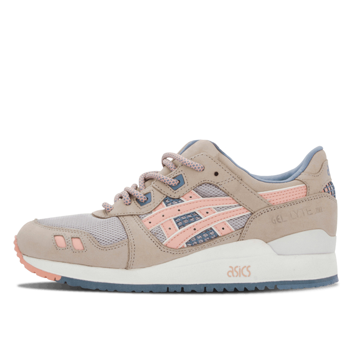 Asics x Ronnie Fieg Gel-Lyte III GL 3 'Flamingo' (2013) sneaker – authenticated on KLEKT