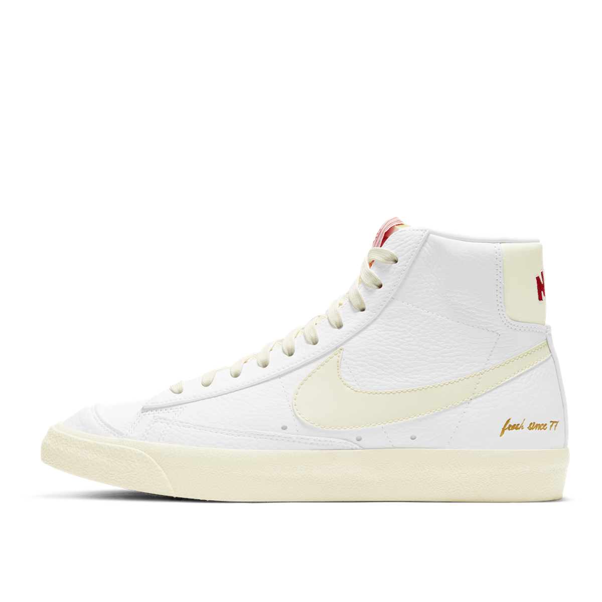 Nike Blazer Mid '77 Popcorn (2021) sneaker – authenticated on KLEKT