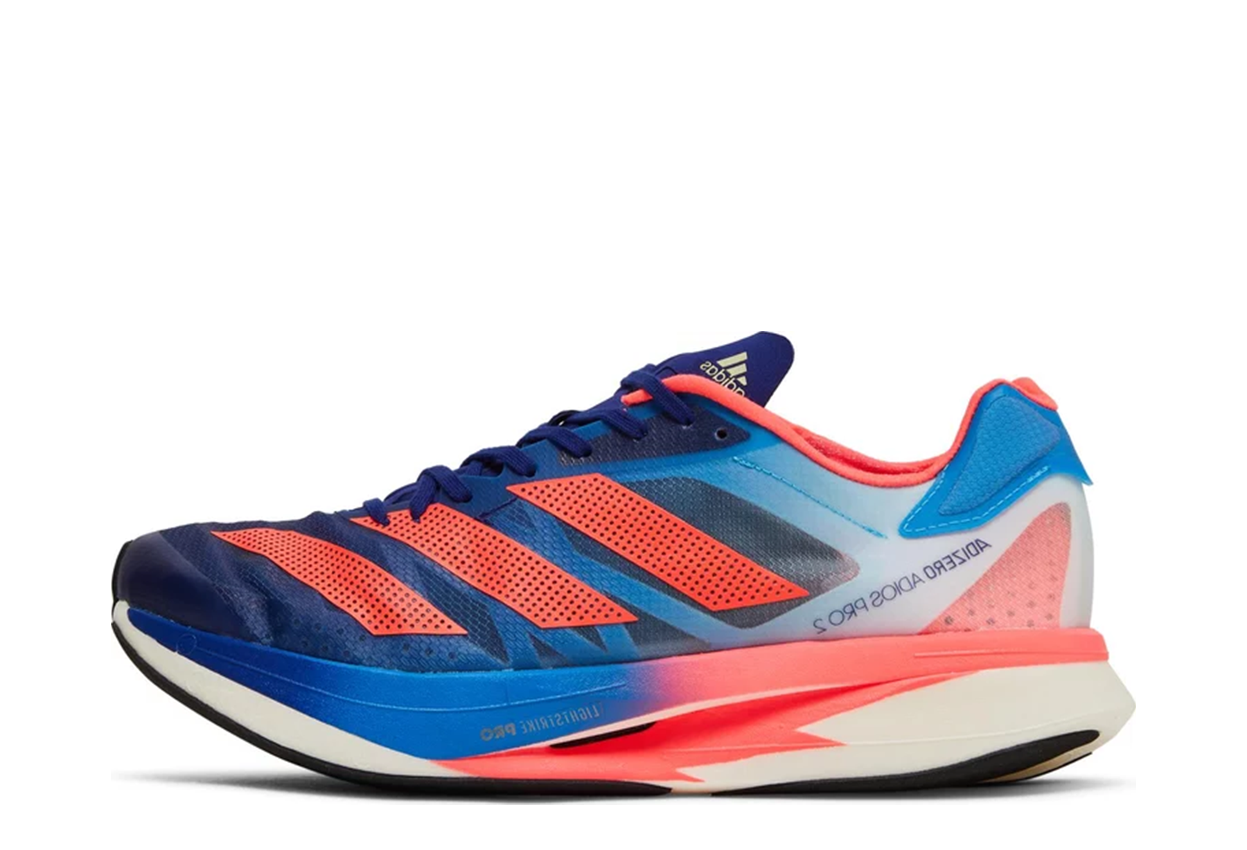 Adidas Adizero Adios Pro 2 'Legacy Indigo' (2022) sneaker – authenticated on KLEKT